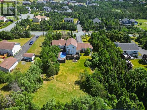 14 Western Island Pond Drive, Torbay, NL - Outdoor With View