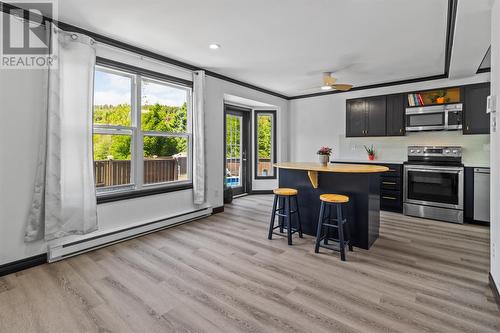 14 Western Island Pond Drive, Torbay, NL - Indoor Photo Showing Kitchen