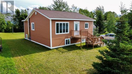 68 Middle Road, Deer Lake, NL - Outdoor With Exterior