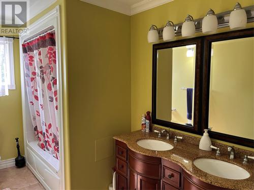 68 Middle Road, Deer Lake, NL - Indoor Photo Showing Bathroom