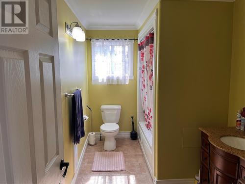 68 Middle Road, Deer Lake, NL - Indoor Photo Showing Bathroom