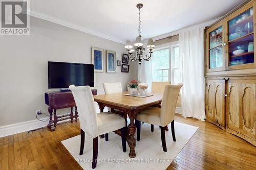 170 West Street N, Orillia, ON - Indoor Photo Showing Dining Room