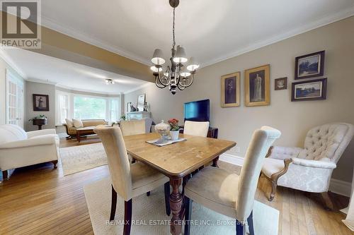 170 West Street N, Orillia, ON - Indoor Photo Showing Dining Room