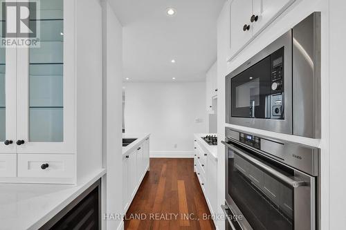 603 - 3500 Lakeshore Road W, Oakville (Bronte West), ON - Indoor Photo Showing Kitchen