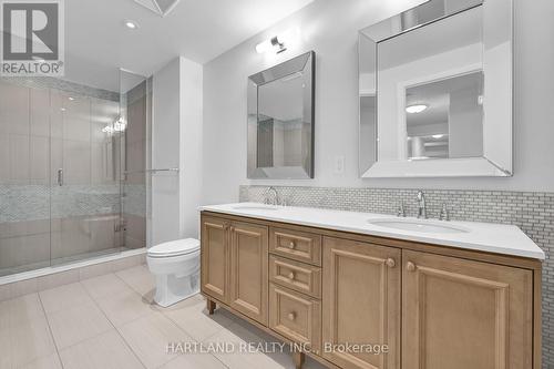 603 - 3500 Lakeshore Road W, Oakville (Bronte West), ON - Indoor Photo Showing Bathroom