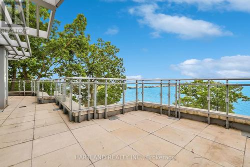 603 - 3500 Lakeshore Road W, Oakville (Bronte West), ON - Outdoor With Body Of Water