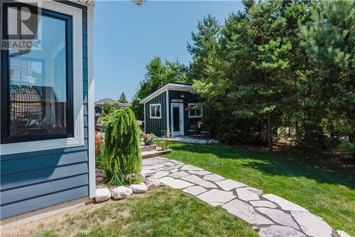 266 Mcnabb Street, Southampton, ON - Outdoor