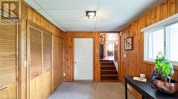 Lower level foyer - 