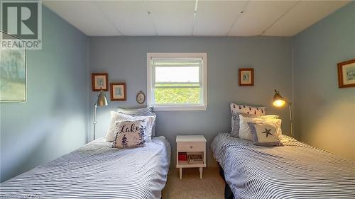 Bedroom 5 - 46 Bell Drive, Huron-Kinloss, ON - Indoor Photo Showing Bedroom