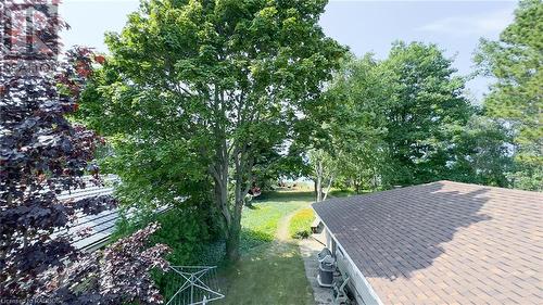 View from the primary bedroom balcony. - 46 Bell Drive, Huron-Kinloss, ON - Outdoor