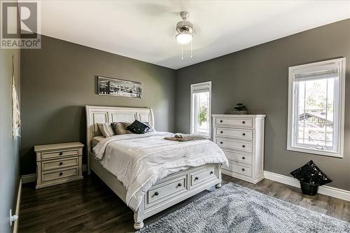 18 Montee Genereux Road, Chelmsford, ON - Indoor Photo Showing Bedroom