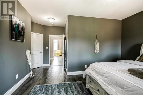 18 Montee Genereux Road, Chelmsford, ON - Indoor Photo Showing Bedroom