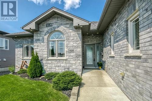 18 Montee Genereux Road, Chelmsford, ON - Outdoor