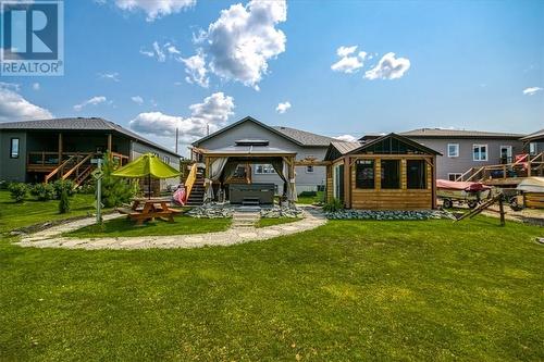 18 Montee Genereux Road, Chelmsford, ON - Outdoor With Deck Patio Veranda