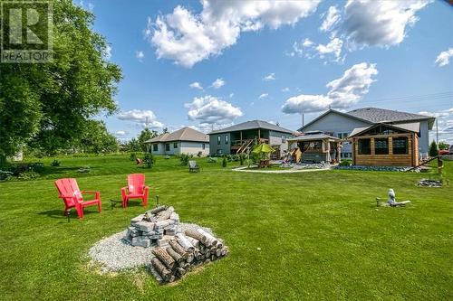 18 Montee Genereux Road, Chelmsford, ON - Outdoor With Deck Patio Veranda