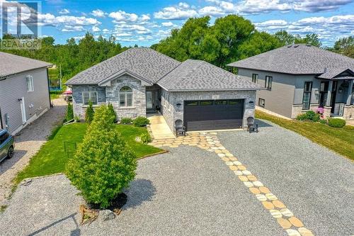 18 Montee Genereux Road, Chelmsford, ON - Outdoor