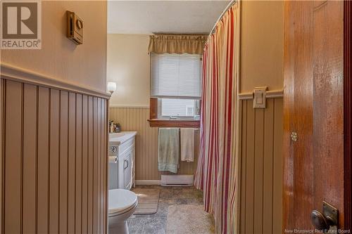 1105 Main Street, Sussex Corner, NB - Indoor Photo Showing Bathroom