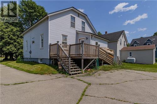 1105 Main Street, Sussex Corner, NB - Outdoor