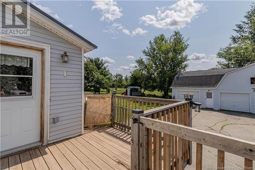 1105 Main Street, Sussex Corner, NB - Outdoor With Exterior