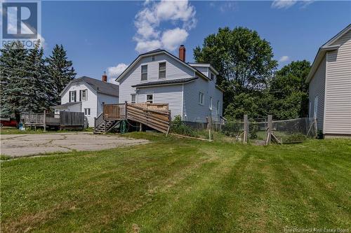 1105 Main Street, Sussex Corner, NB - Outdoor