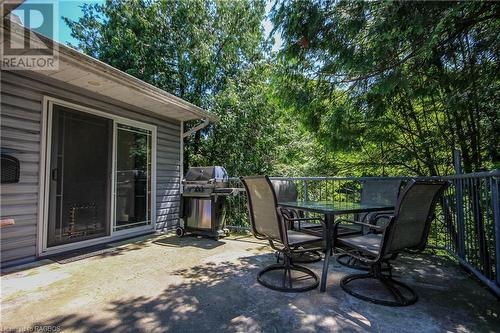 37 Reid'S Pt Rd, South Bruce Peninsula, ON - Outdoor With Deck Patio Veranda