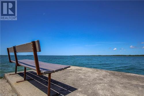 37 Reid'S Pt Rd, South Bruce Peninsula, ON - Outdoor With Body Of Water With View