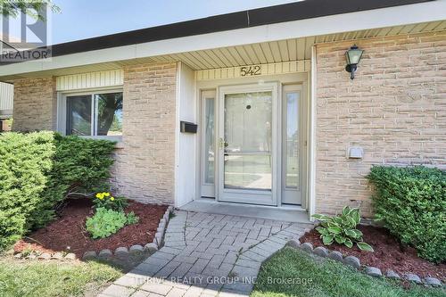 542 Cranbrook Road, London, ON - Outdoor With Exterior