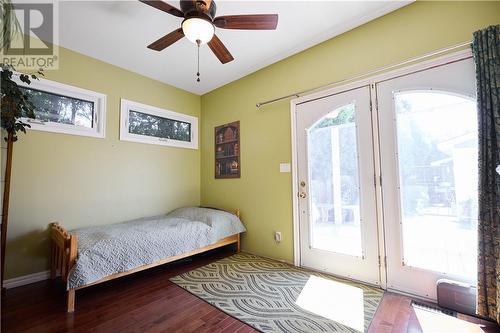 2895 Rheal, Sudbury, ON - Indoor Photo Showing Bedroom