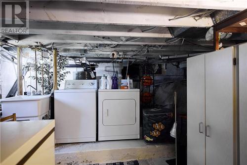 2895 Rheal, Sudbury, ON - Indoor Photo Showing Laundry Room