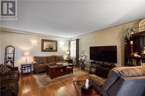 2895 Rheal, Sudbury, ON - Indoor Photo Showing Living Room