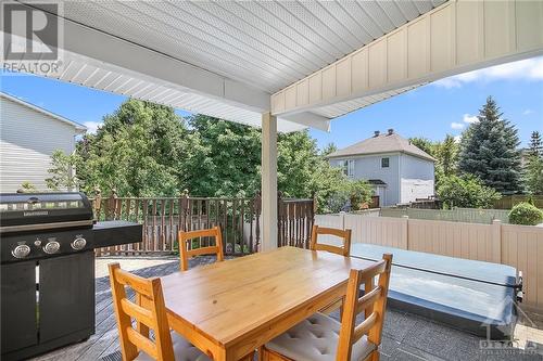 51 Cresthaven Drive, Ottawa, ON - Outdoor With Deck Patio Veranda With Exterior