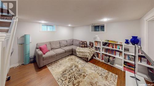 776 Wascana Street, Regina, SK - Indoor Photo Showing Basement