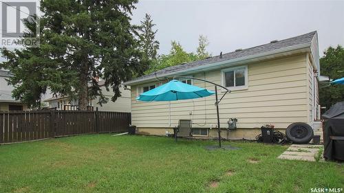 776 Wascana Street, Regina, SK - Outdoor With Exterior