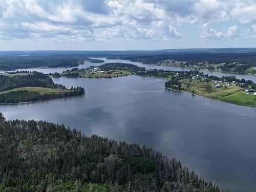 Grand Gully Island, River Tillard, NS 