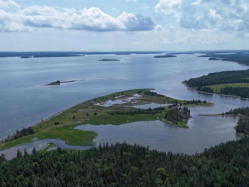 Grand Gully Island, River Tillard, NS 