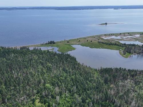 Grand Gully Island, River Tillard, NS 