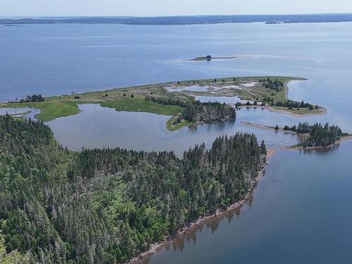 Grand Gully Island, River Tillard, NS 