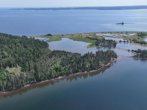 Grand Gully Island, River Tillard, NS 