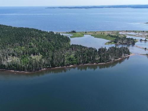 Grand Gully Island, River Tillard, NS 