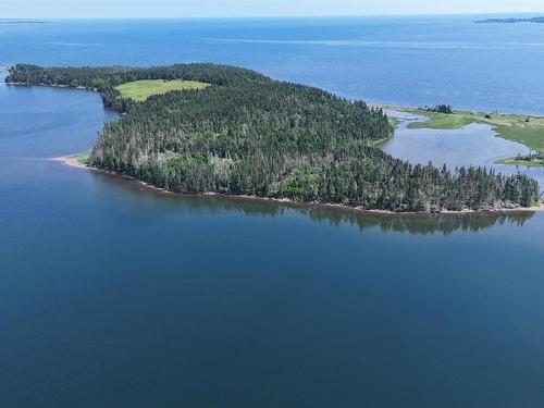 Grand Gully Island, River Tillard, NS 