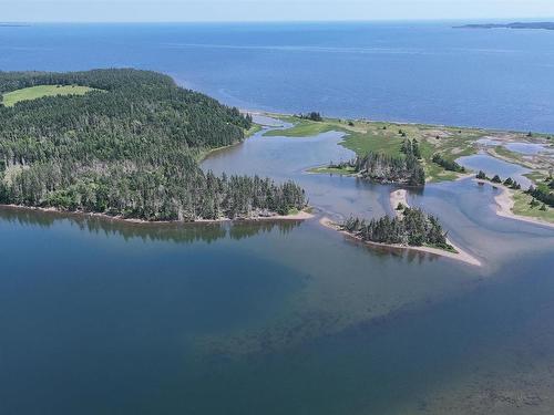 Grand Gully Island, River Tillard, NS 