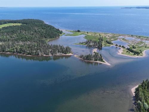 Grand Gully Island, River Tillard, NS 