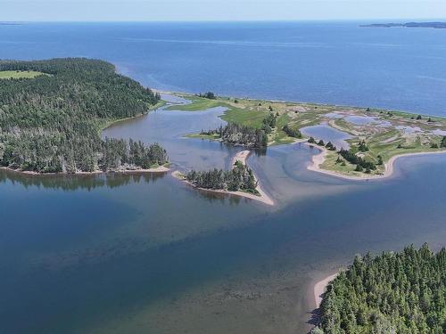 Grand Gully Island, River Tillard, NS 