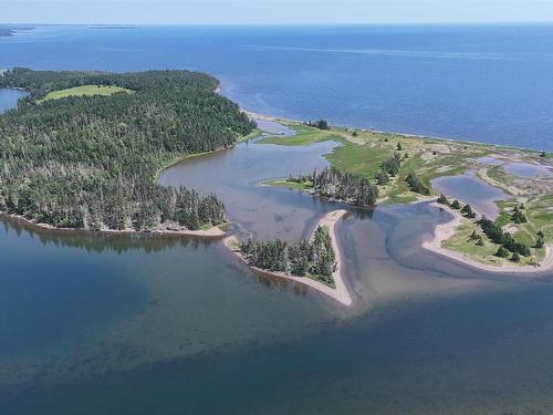 Grand Gully Island, River Tillard, NS 