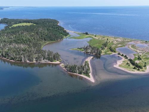 Grand Gully Island, River Tillard, NS 