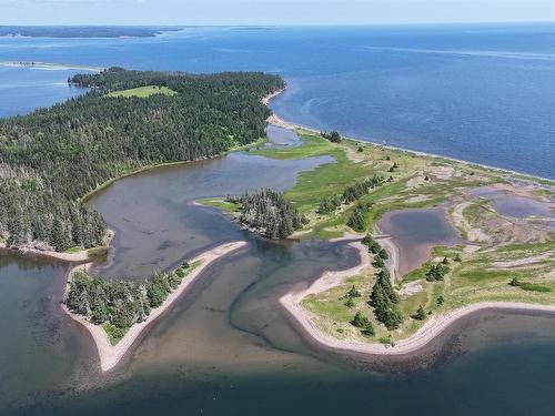 Grand Gully Island, River Tillard, NS 