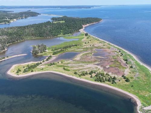 Grand Gully Island, River Tillard, NS 