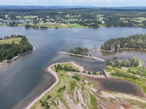 Grand Gully Island, River Tillard, NS 