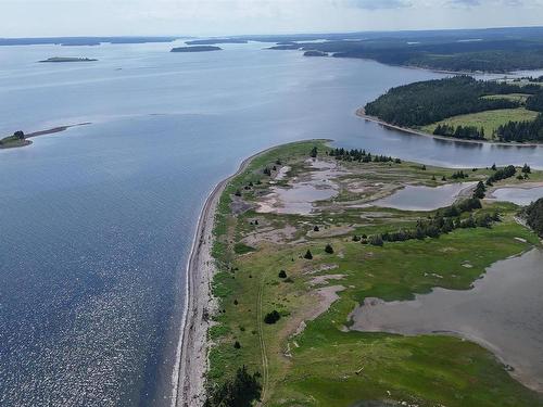 Grand Gully Island, River Tillard, NS 