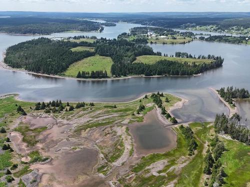 Grand Gully Island, River Tillard, NS 